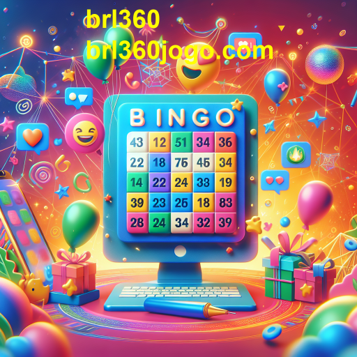 Bingo no brl360: A Diversão do Jogo Tradicional em um Ambiente Moderno