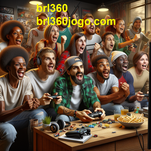 A Ascensão dos Jogos Multiplayer Online e Seus Impactos na Sociedade